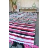 Couverture marocaine tapis