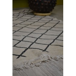 Tapis marocain kilim