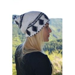 Bonnet de ski slouchy