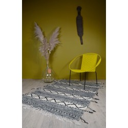 Tapis zanafi en laine