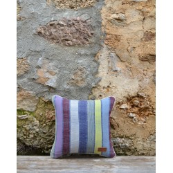 Coussin coloré