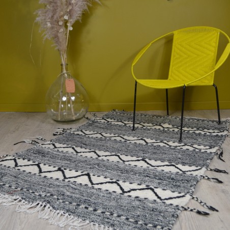 Tapis marocain zanafi