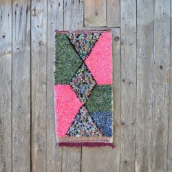 tapis boucharouite
