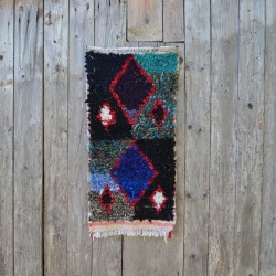 Tapis boucharouite