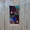 Tapis boucharouite