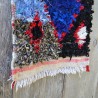 tapis en coton recyclé