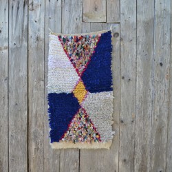 Tapis boucharouite
