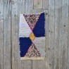 Tapis boucharouite