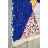 Tapis en coton recyclé