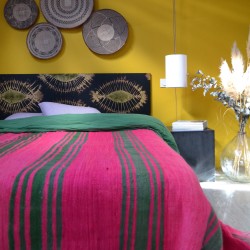 Couverture en laine