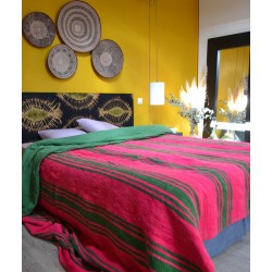couverture en laine