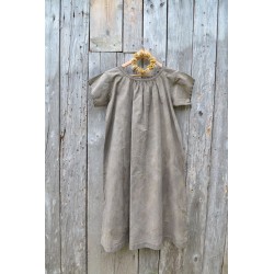 robe manche courte
