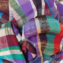couverture colorée