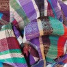 couverture colorée