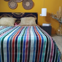 couverture haik vintage